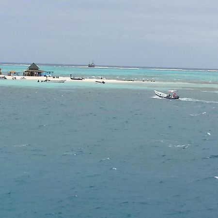 The Rock House Eco (Adults Only) Bed & Breakfast San Andrés Exterior photo
