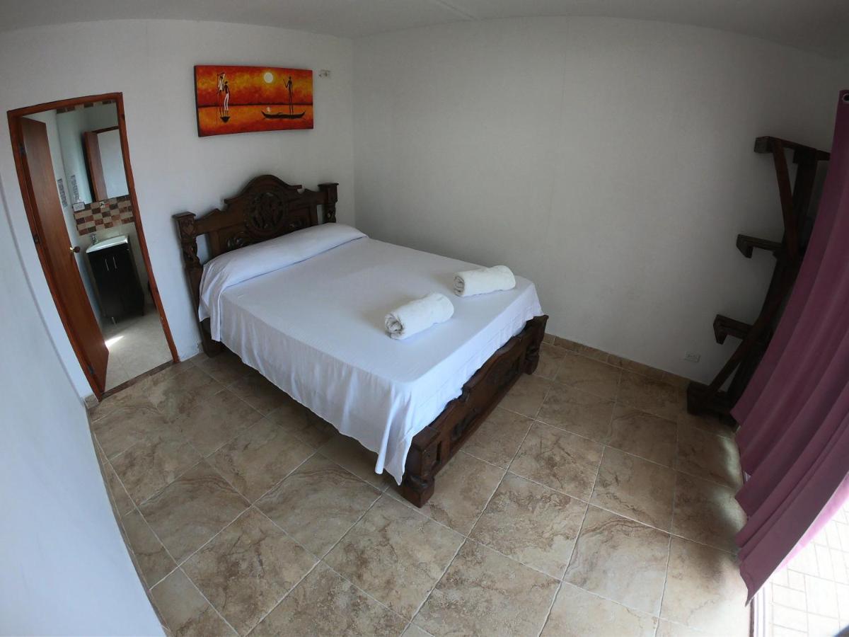 The Rock House Eco (Adults Only) Bed & Breakfast San Andrés Exterior photo