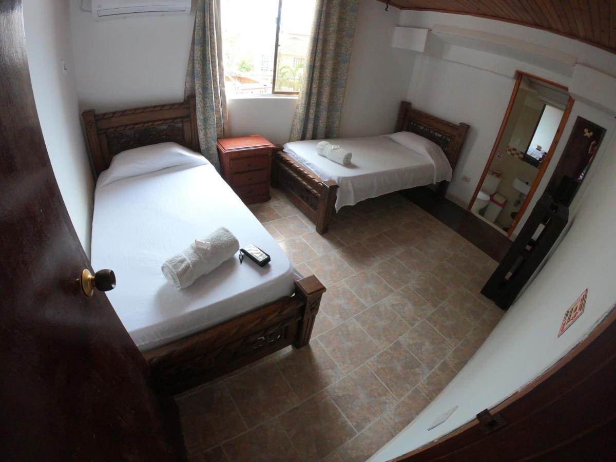 The Rock House Eco (Adults Only) Bed & Breakfast San Andrés Exterior photo