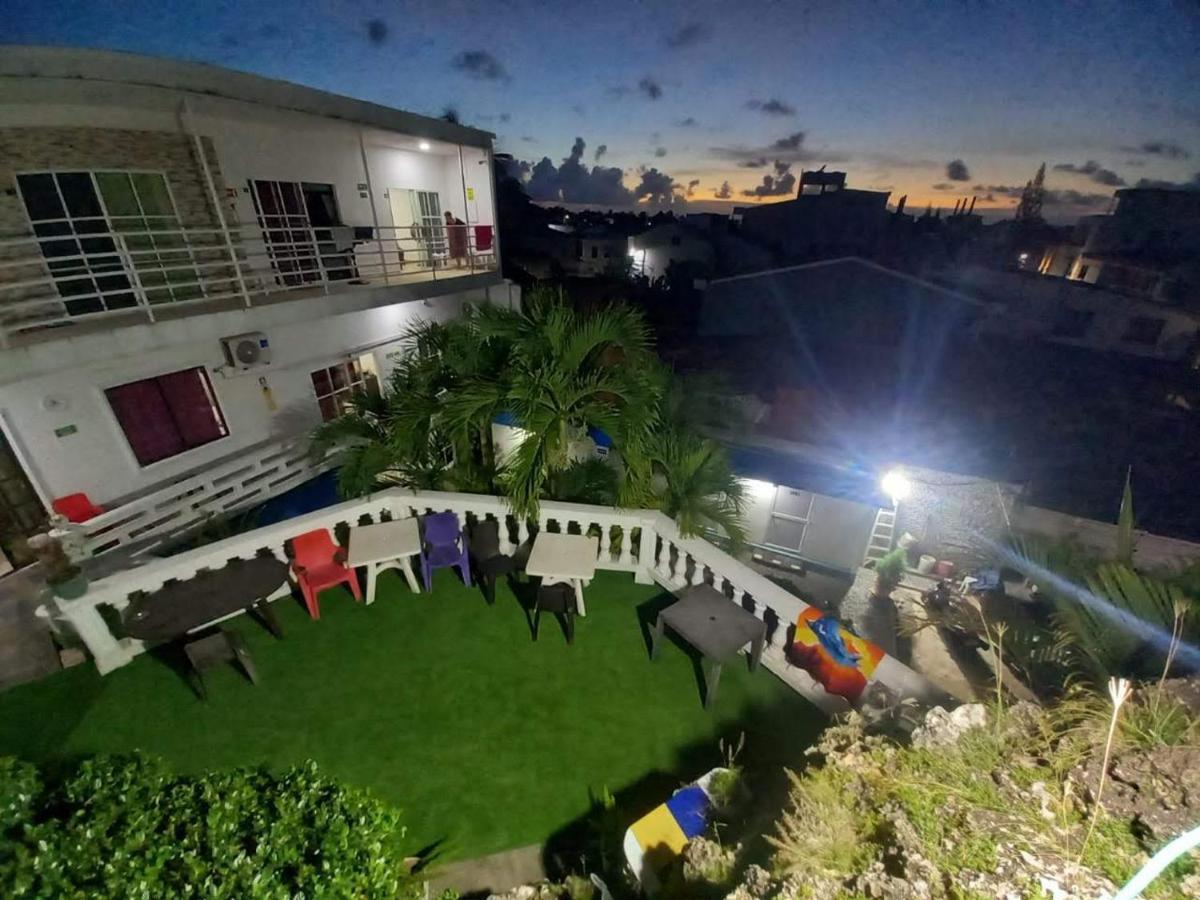 The Rock House Eco (Adults Only) Bed & Breakfast San Andrés Exterior photo