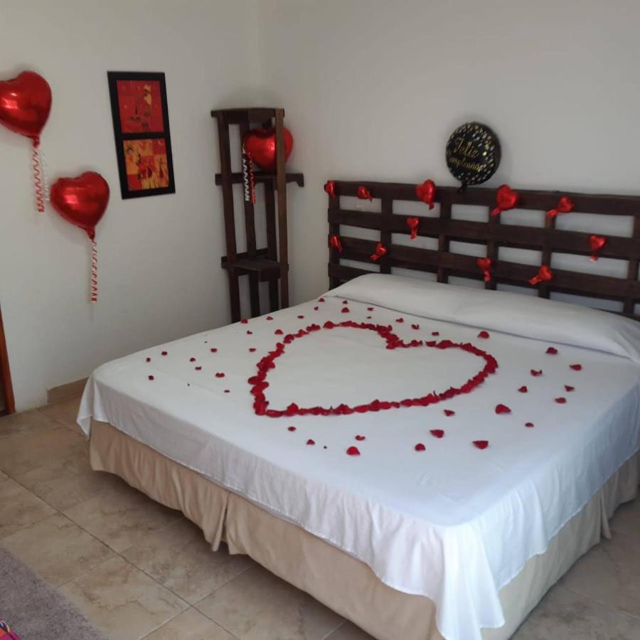 The Rock House Eco (Adults Only) Bed & Breakfast San Andrés Exterior photo