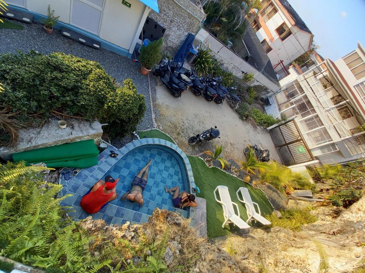 The Rock House Eco (Adults Only) Bed & Breakfast San Andrés Exterior photo