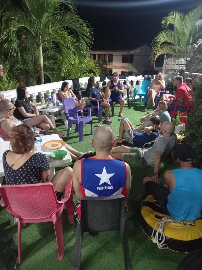 The Rock House Eco (Adults Only) Bed & Breakfast San Andrés Exterior photo