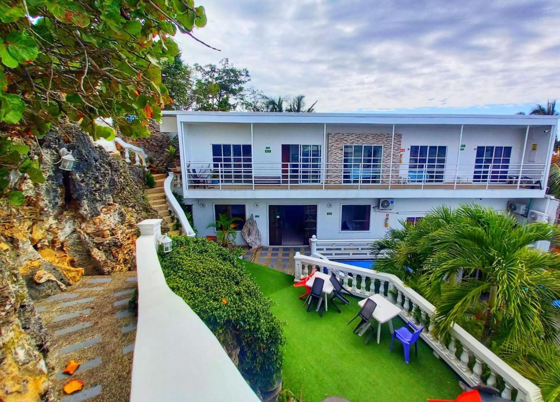 The Rock House Eco (Adults Only) Bed & Breakfast San Andrés Exterior photo