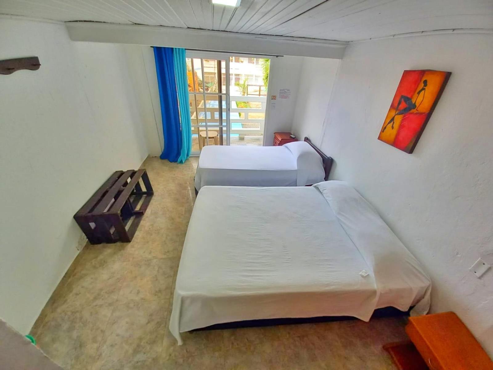 The Rock House Eco (Adults Only) Bed & Breakfast San Andrés Exterior photo