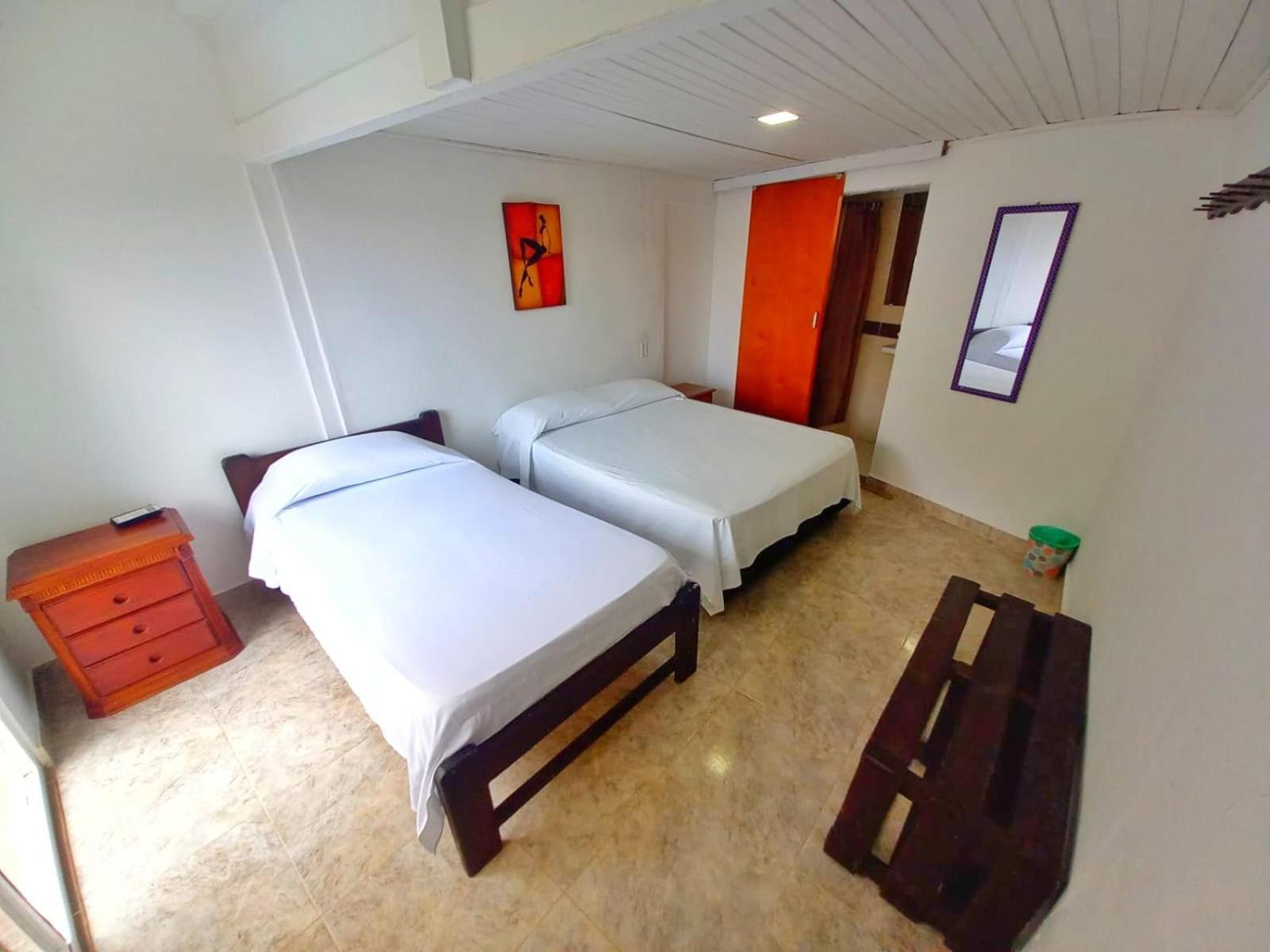The Rock House Eco (Adults Only) Bed & Breakfast San Andrés Exterior photo