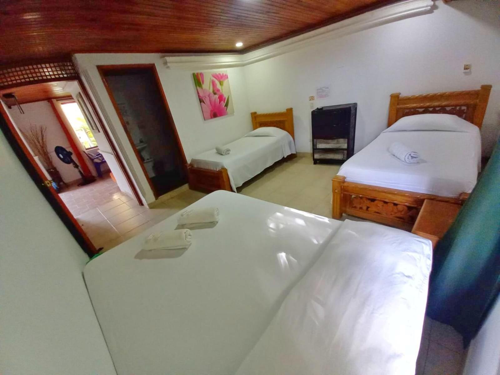 The Rock House Eco (Adults Only) Bed & Breakfast San Andrés Exterior photo