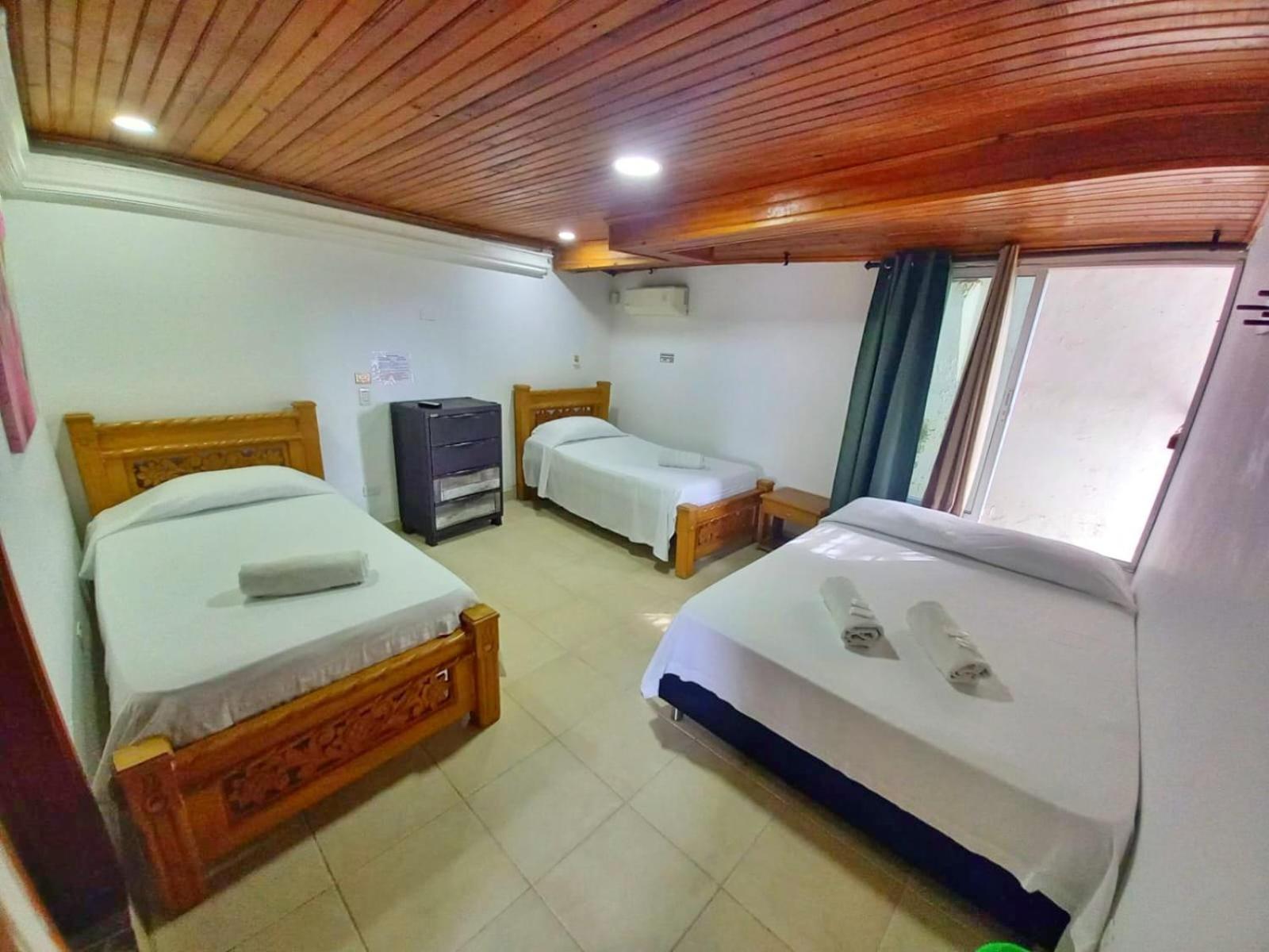 The Rock House Eco (Adults Only) Bed & Breakfast San Andrés Exterior photo