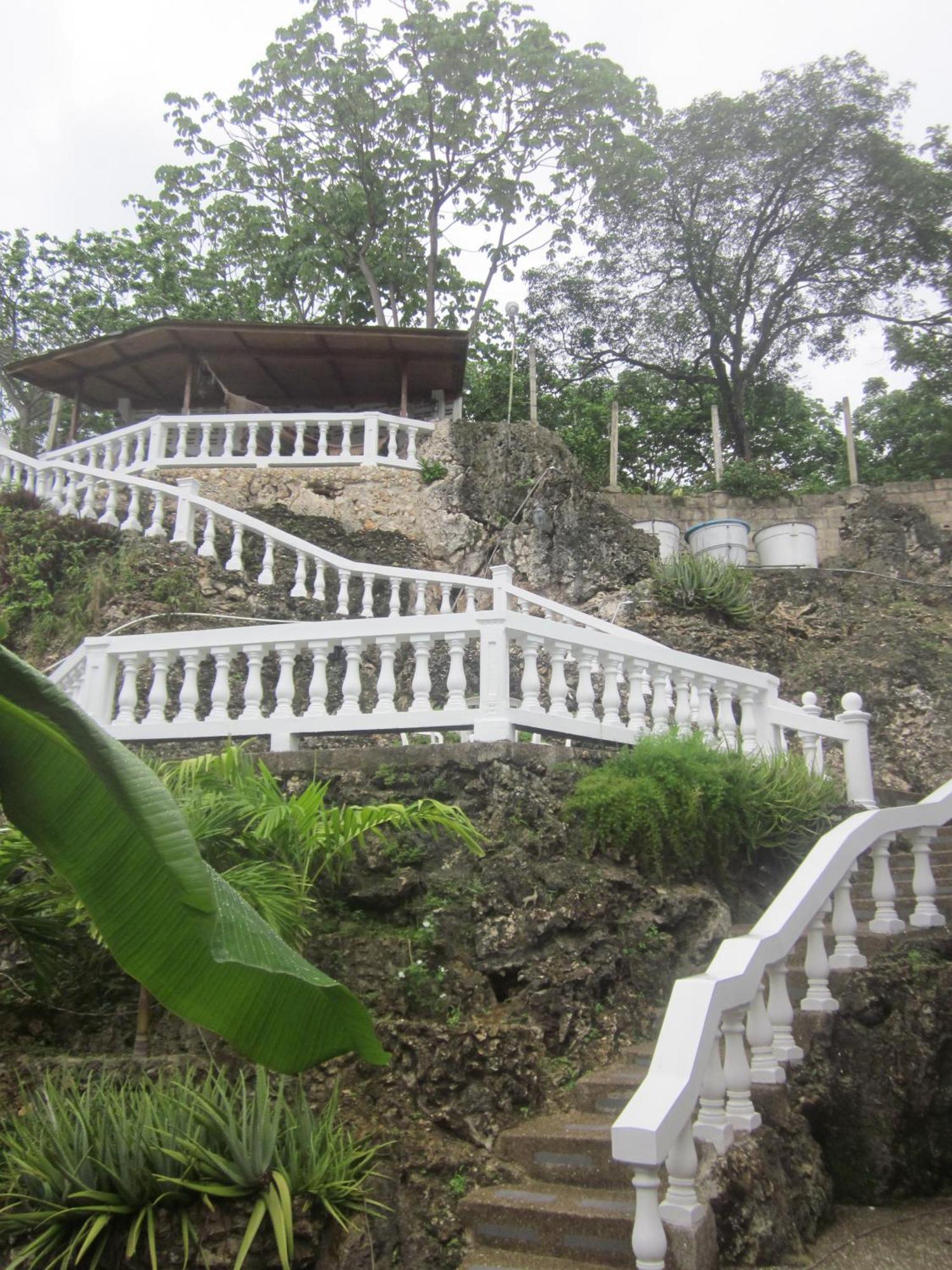 The Rock House Eco (Adults Only) Bed & Breakfast San Andrés Exterior photo
