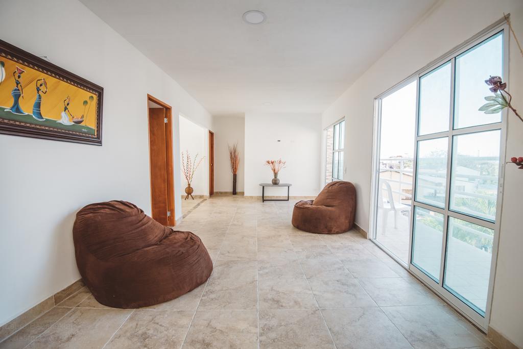 The Rock House Eco (Adults Only) Bed & Breakfast San Andrés Exterior photo