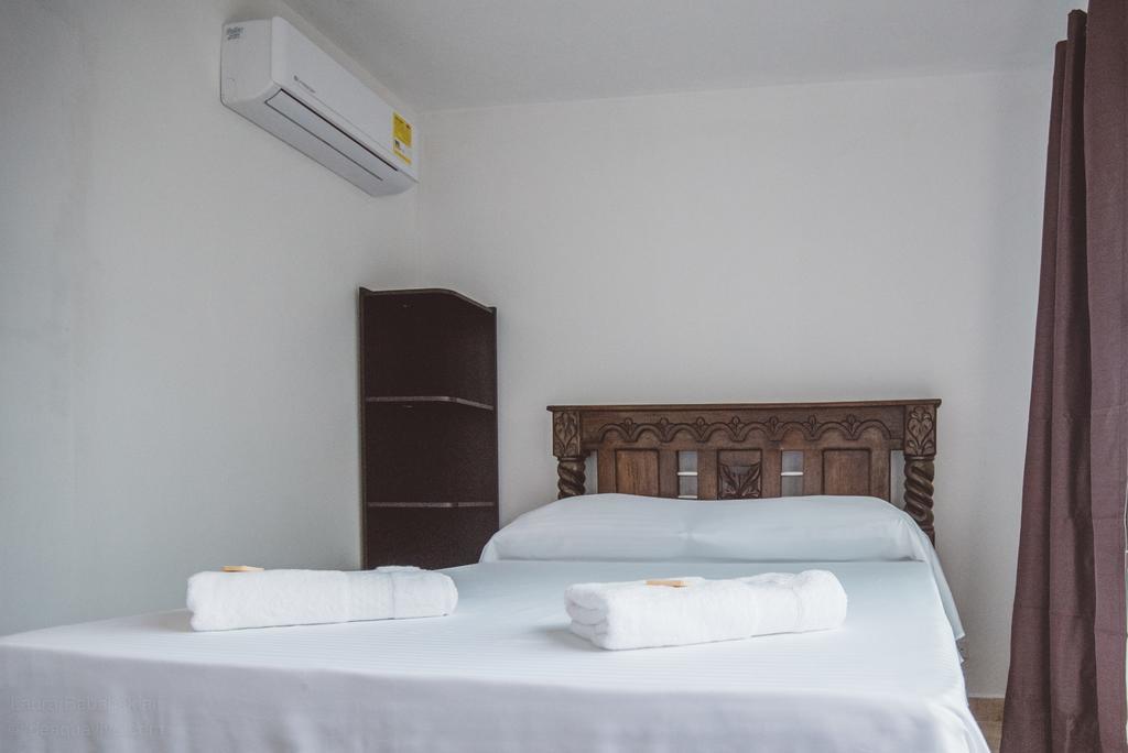The Rock House Eco (Adults Only) Bed & Breakfast San Andrés Exterior photo
