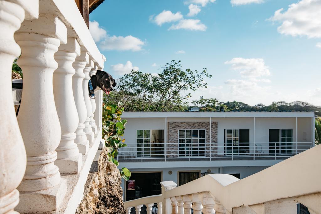The Rock House Eco (Adults Only) Bed & Breakfast San Andrés Exterior photo