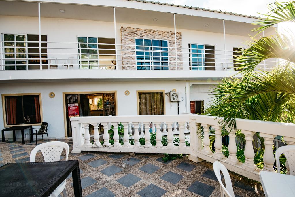 The Rock House Eco (Adults Only) Bed & Breakfast San Andrés Exterior photo