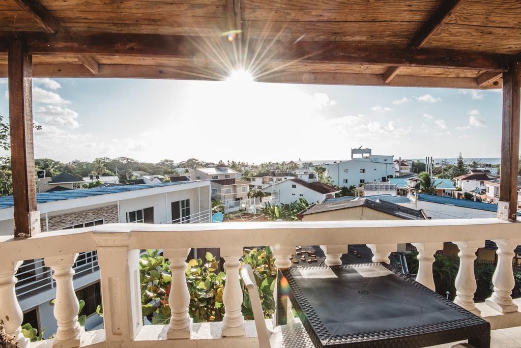 The Rock House Eco (Adults Only) Bed & Breakfast San Andrés Exterior photo
