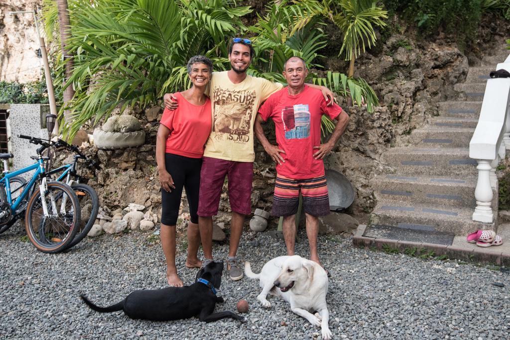 The Rock House Eco (Adults Only) Bed & Breakfast San Andrés Exterior photo