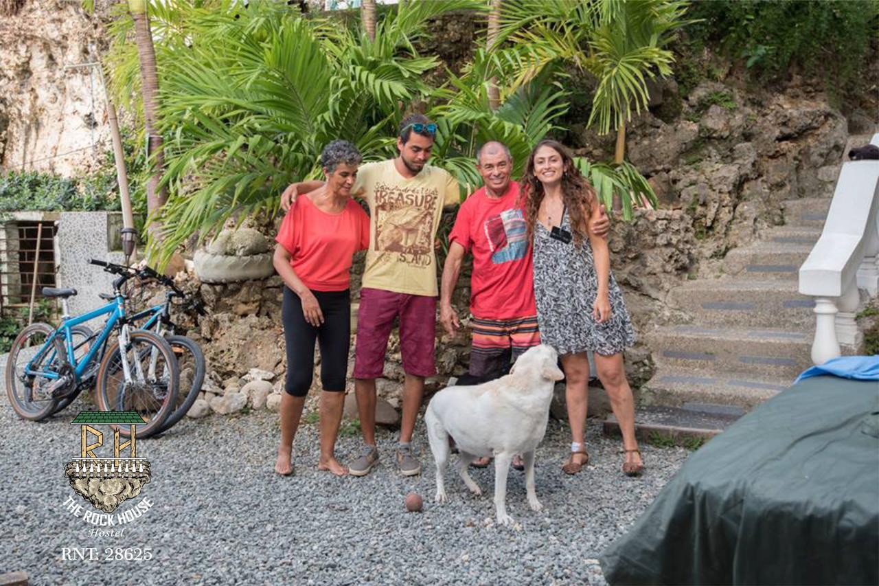 The Rock House Eco (Adults Only) Bed & Breakfast San Andrés Exterior photo