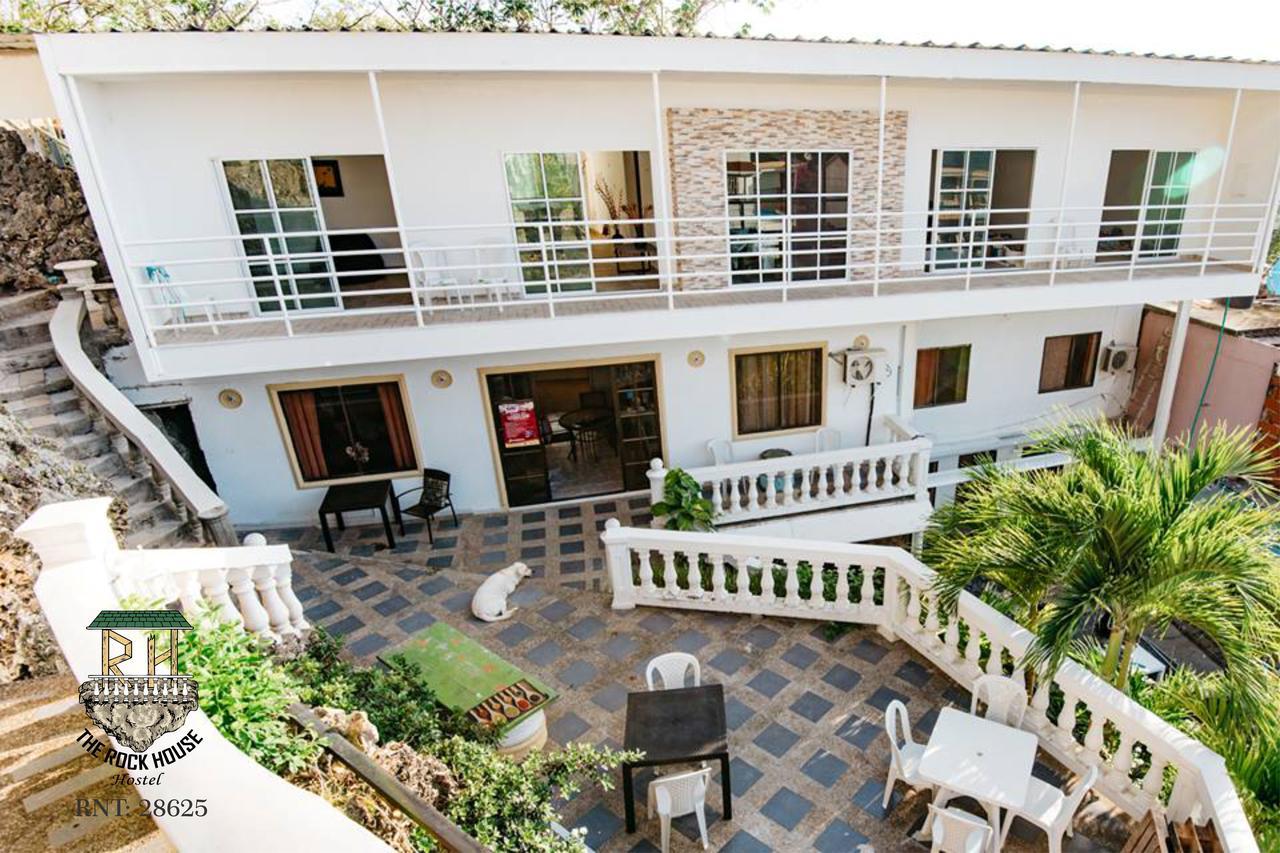 The Rock House Eco (Adults Only) Bed & Breakfast San Andrés Exterior photo