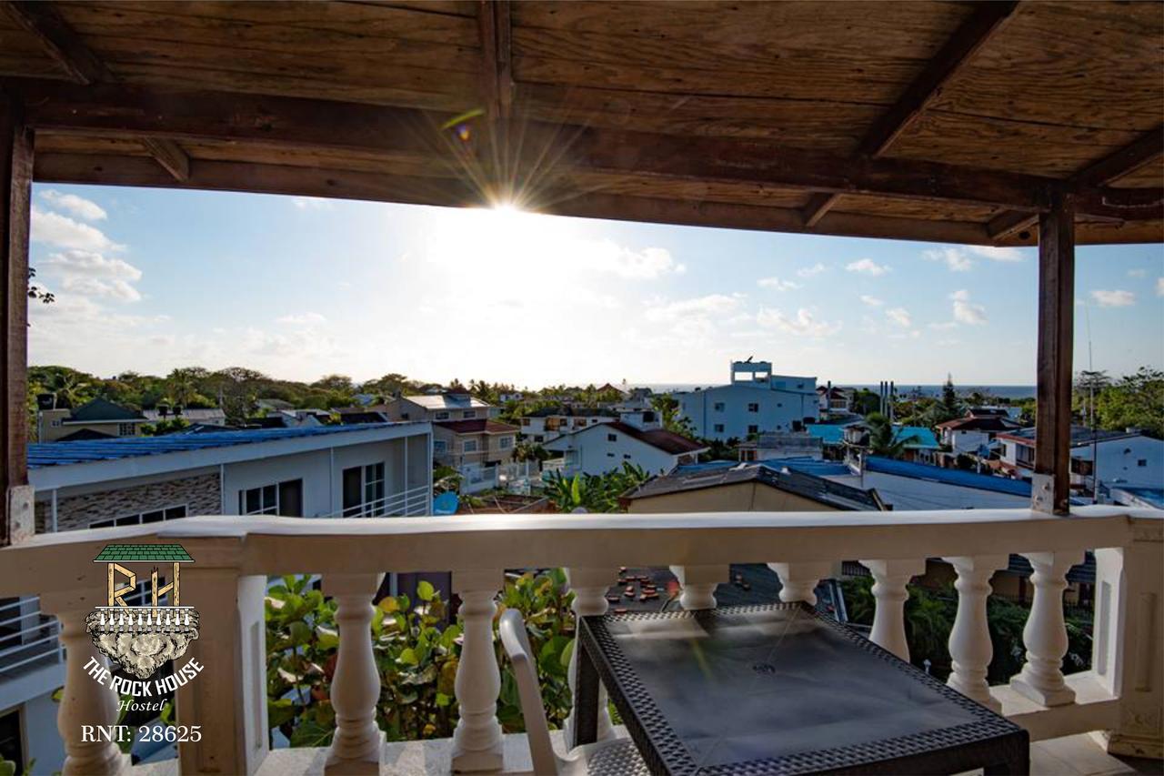 The Rock House Eco (Adults Only) Bed & Breakfast San Andrés Exterior photo