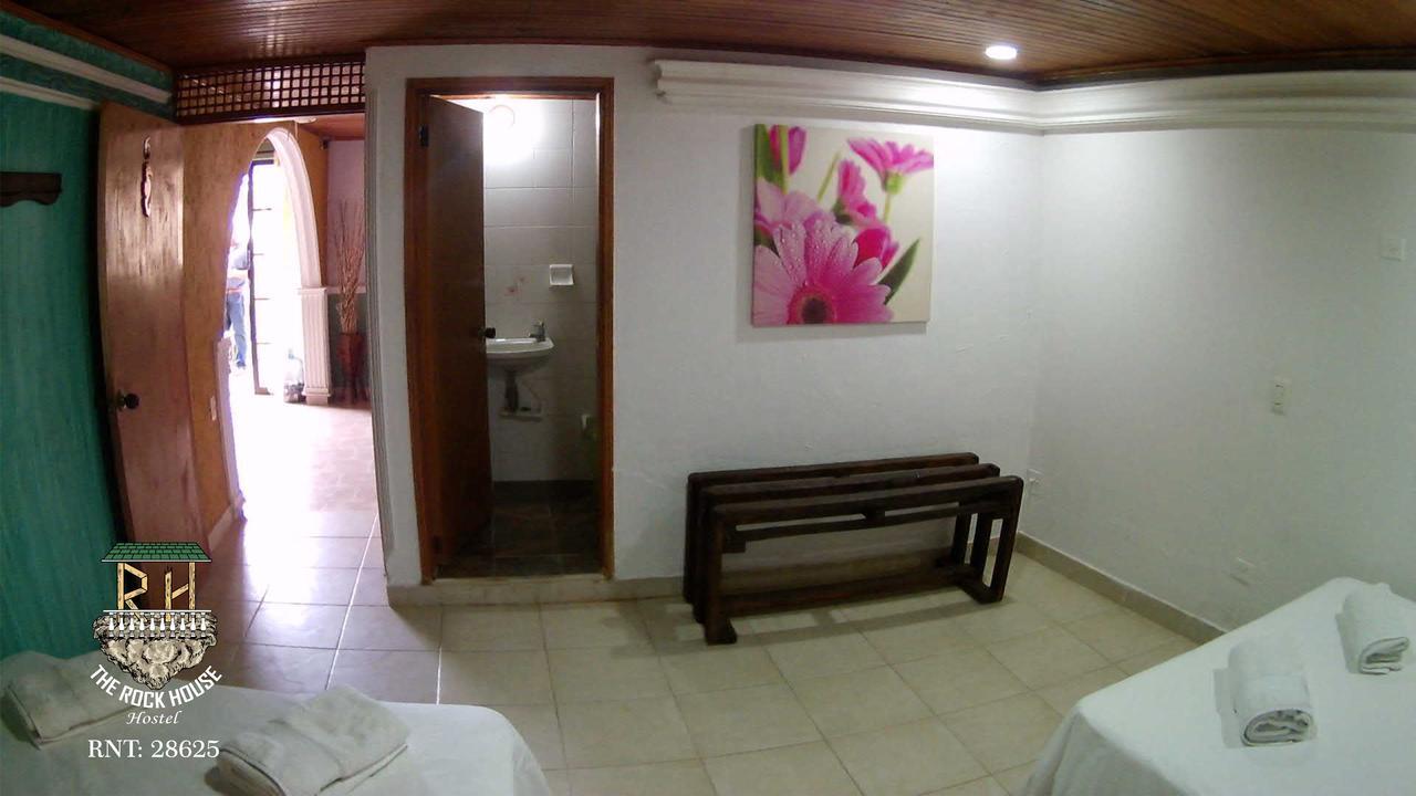 The Rock House Eco (Adults Only) Bed & Breakfast San Andrés Exterior photo