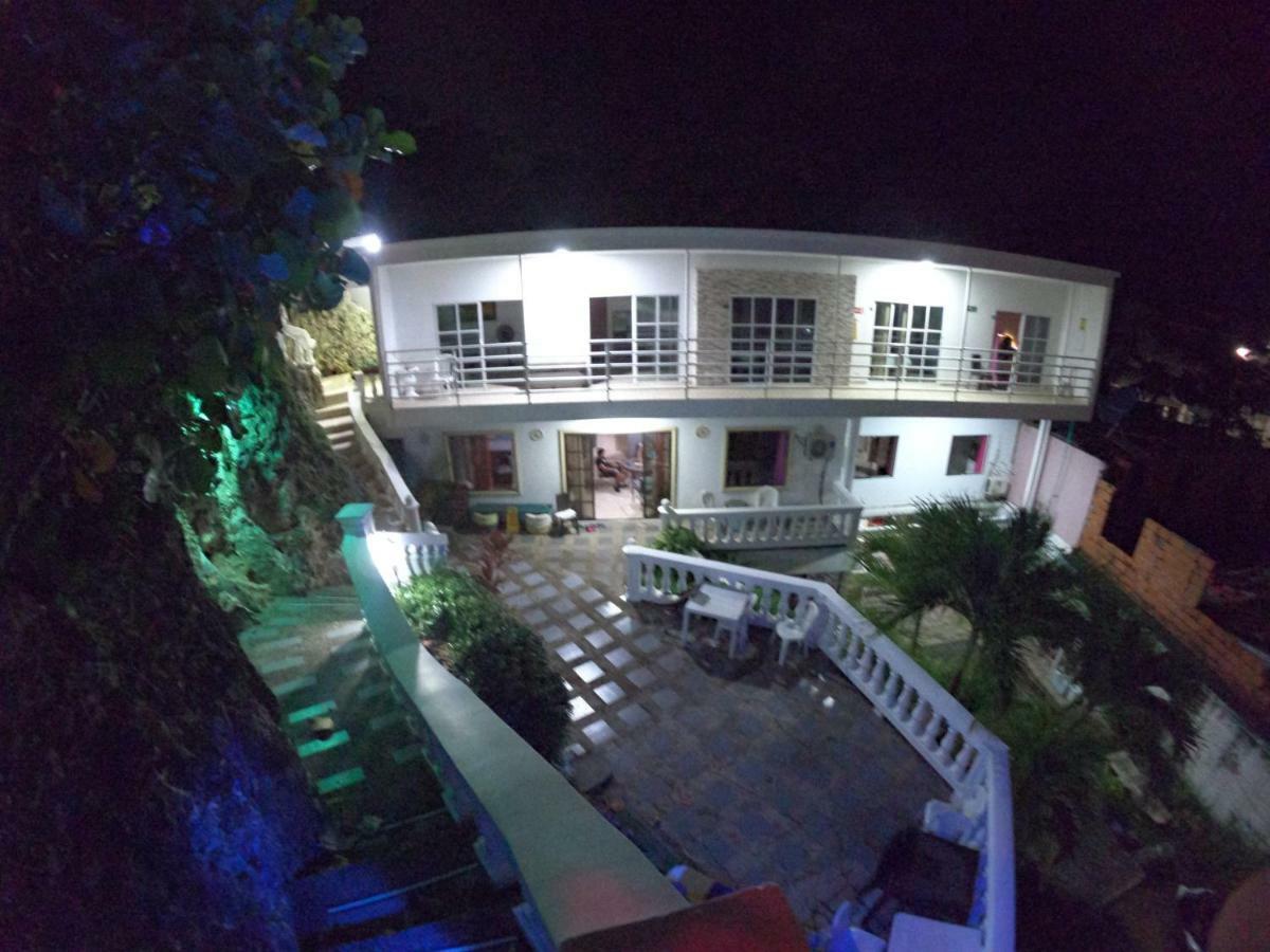The Rock House Eco (Adults Only) Bed & Breakfast San Andrés Exterior photo