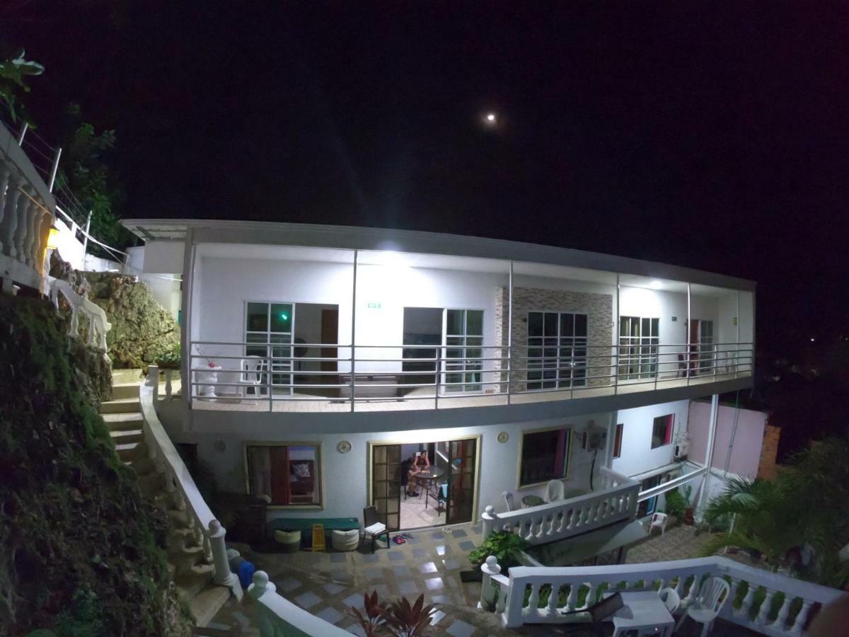 The Rock House Eco (Adults Only) Bed & Breakfast San Andrés Exterior photo