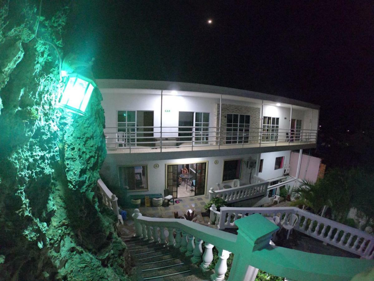 The Rock House Eco (Adults Only) Bed & Breakfast San Andrés Exterior photo