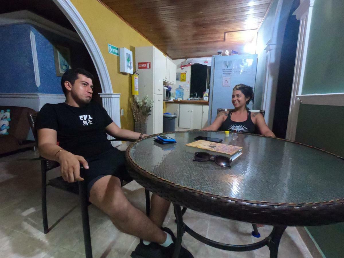 The Rock House Eco (Adults Only) Bed & Breakfast San Andrés Exterior photo